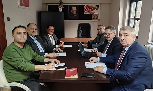 Gelecek Partisi’nden Demokrat Parti Bursa İl Başkanlığı’na ziyaret