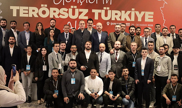 Genç Türkiye Forumu’na Batman’dan yoğun katılım