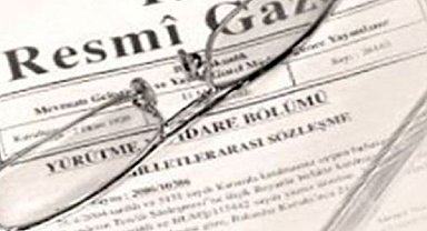 Hakimler ve Savcılar Kurulu Kararı Resmi Gazete’de yayımlandı