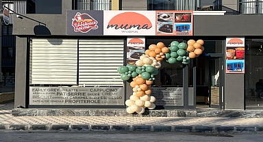 Helvacı Necmi Afyonkarahisar'da Açıldı