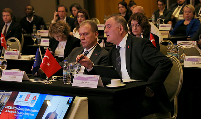 İBB Başkanvekili Aslan, AB-Türkiye ilişkilerini değerlendirdi