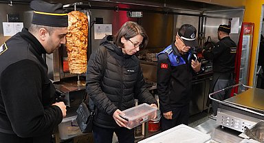 Isparta’da gıda işletmelerine yönelik denetimler sürüyor