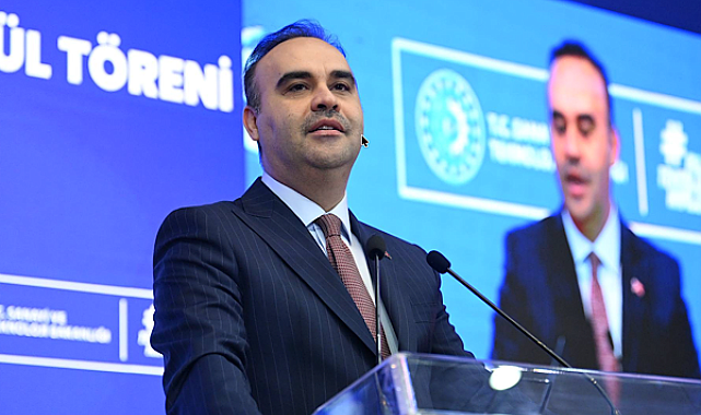 Kacır: Türkiye Yüzyılı’nı yeni başarılarla taçlandırmaya devam edeceğiz