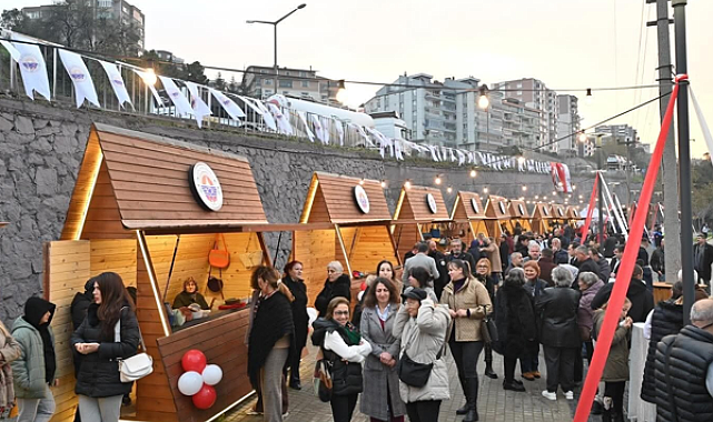 Karaduman'dan Gemlik Yaşam Sokağı projesine tepki