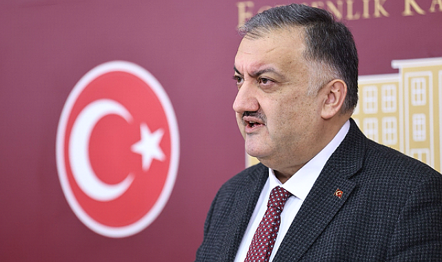 Karal, Bakan Yumaklı'nın yanıtlaması için soru önergesi sundu
