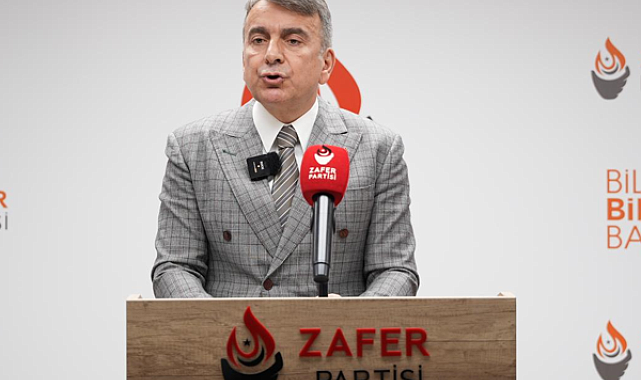 Karamahmutoğlu: Türk milleti egemenliğini paylaşmayacaktır