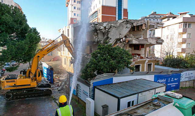 KİPTAŞ, İstanbul Yenileniyor Projesi kapsamında Maltepe’de
