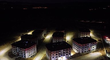 Malatya Valisi Yavuz, Darende'deki çalışmaları inceledi