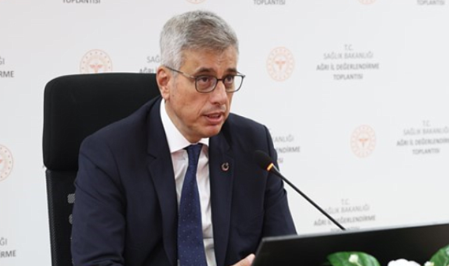 Memişoğlu: Sağlık Bakanlığımızın 2026 yılı bütçesinin hayırlı olmasını diliyorum