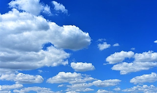 Meteoroloji'den haftalık hava tahmini