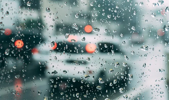 Meteoroloji’den kuvvetli yağış ve rüzgar uyarısı