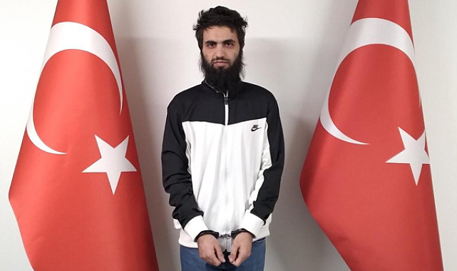 MİT, DEAŞ’ın sözde yöneticilerinden Gören’i Türkiye’ye getirdi