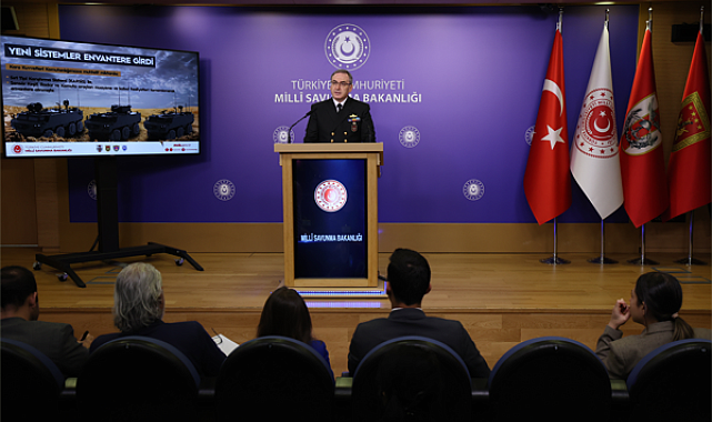 MSB: SDG’nin zaman kazanma çabaları sonuç vermeyecektir