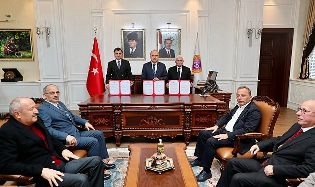 Ordu'da milli eğitime destek için iş birliği protokolü imzalandı