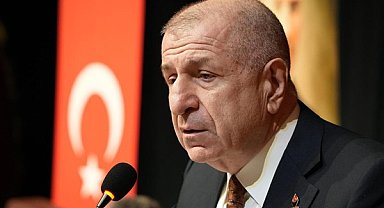 Özdağ: Hakkımda yeni bir dava açılmış