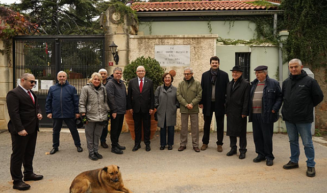 Pehlivanoğlu: Heybeliada Ruhban Okulu’nun açılması hukuken mümkün değildir