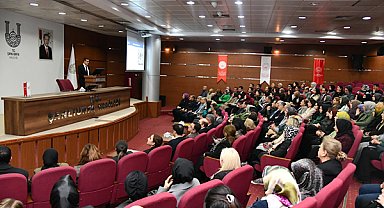 Şanlıurfa’da Kadın Odaklı Çalışmalar Toplantısı düzenlendi