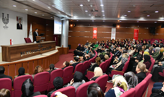 Şanlıurfa’da Kadın Odaklı Çalışmalar Toplantısı düzenlendi