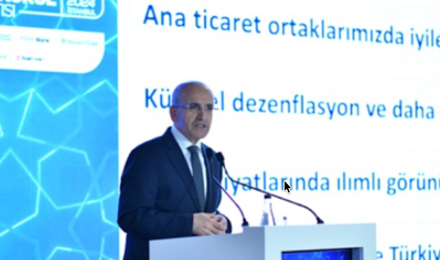 Şimşek: Türk lirasına güven arttı