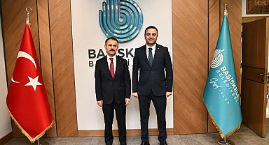 Vali Aktaş’tan Başiskele Belediyesi'ne ziyaret