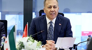 Yerlikaya: Milli Teknoloji Hamlemiz ilklere imza atmaya devam ediyor 