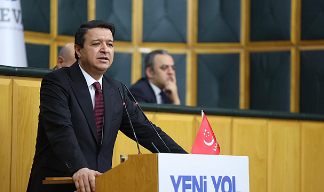 Arıkan: Yaşanabilir bir Türkiye'yi mutlaka inşa edeceğiz