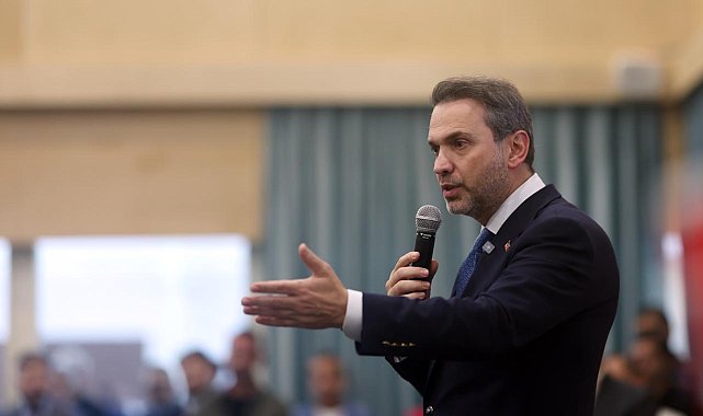 Bakan Bayraktar: Güçlü sanayi, güçlü bir şehir demektir