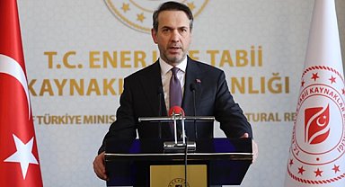 Bakan Bayraktar: Yeni yılı enerji üssümüz Filyos’ta karşıladık