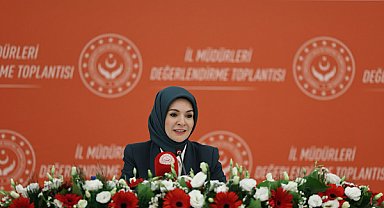 Bakan Göktaş: İşlenen her bir motifte güçlü kadınların emeğini görüyoruz