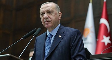Cumhurbaşkanı Erdoğan: AK Parti 11,5 milyon üye ile zirvedeki yerini koruyor