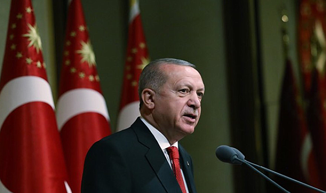 Cumhurbaşkanı Erdoğan’dan Arif Nihat Asya için anma mesajı