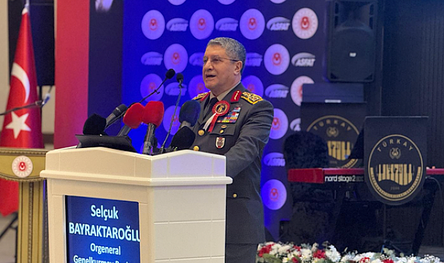 Genelkurmay Başkanı Bayraktaroğlu, ABD’li mevkidaşı Caine ile Brüksel’de görüştü