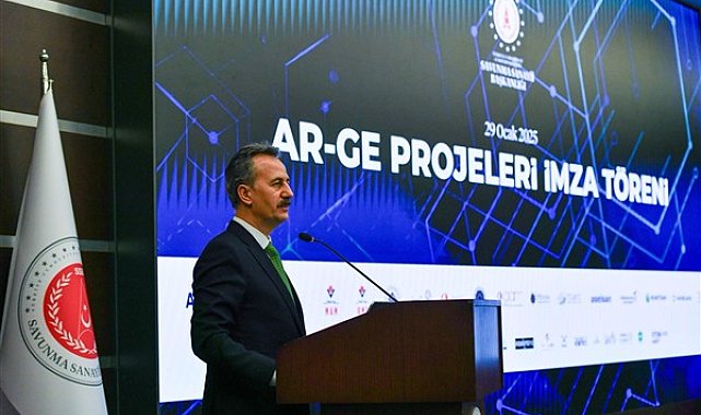 Görgün, Aselsan İhracat Çalıştayı 2026’ya katıldı