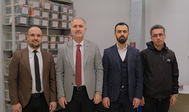 İnegöl’deki yapılar QR kod sistemiyle dijital kimliğe kavuşuyor