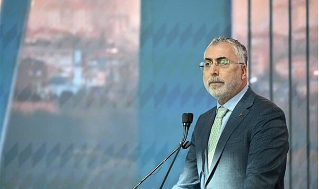 Işıkhan: 86 milyon vatandaşımızın çalışma hayatından ve sosyal güvenliğinden sorumluyuz