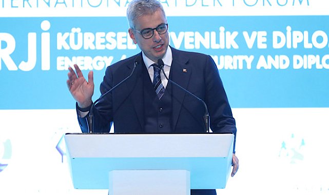 Memişoğlu, Uyuşturucuyla Mücadelede Kararlı Devlet, Güvenli Türkiye Paneli’ne katıldı