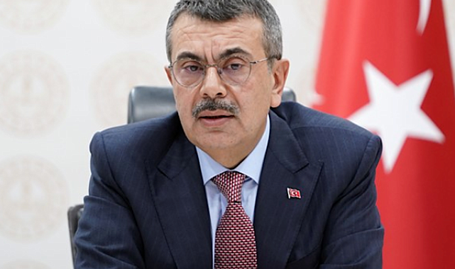 Milli Eğitim Bakanı Tekin: Mesleki eğitim ile istihdamın bağını güçlendiriyoruz