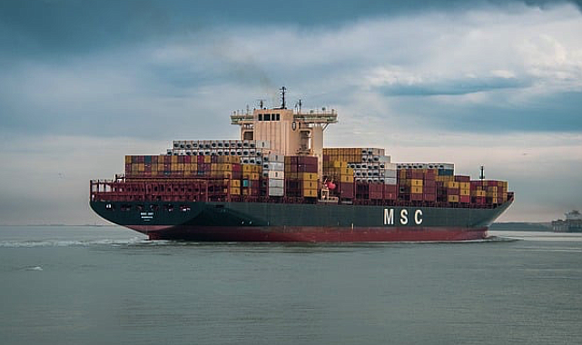 NOTA APP isimli dökme yük gemisi, Ahırkapı Demir Sahasına demirletildi