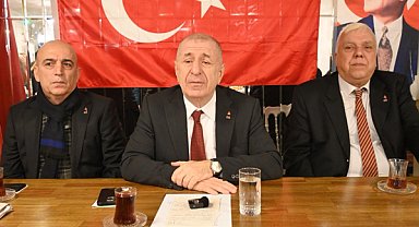 Özdağ: Türkiye hukukun ve anayasanın askıya alındığı bir devlettir