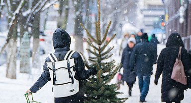 Sivas'ta eğitime 1 gün ara verildi