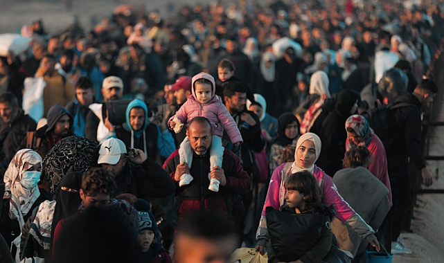 Suriyelilerin Türkiye'ye yönelik göçü 100 yıl önce Arjantin'e de yapılmıştı