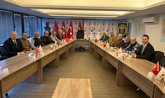 ZP Tarım Komisyonu Başkanı Babaözü: Çiftçiye umut olacak yeni projelerimiz var