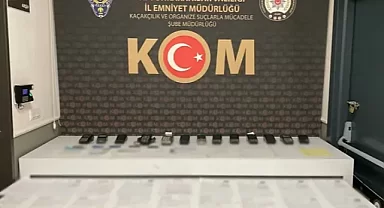 Afyonkarahisar KOM Şubeden Nefes Kesen Operasyon