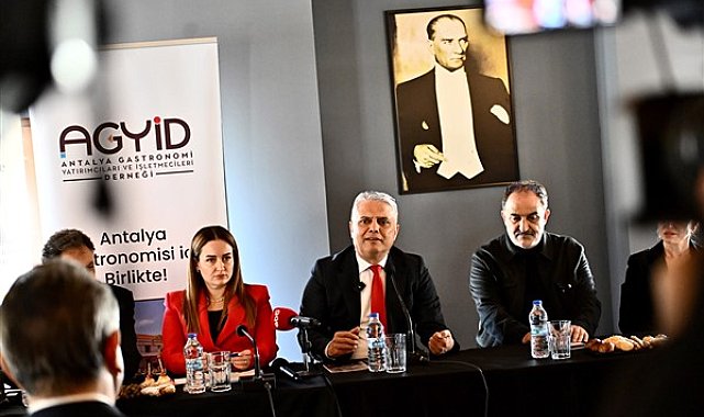 Antalya’da Gold Town Sertifika Programı tanıtıldı