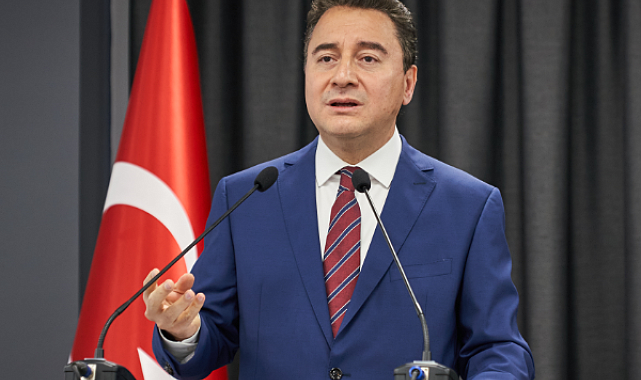Babacan: Birlik olursak her zorluğun üstesinden geliriz
