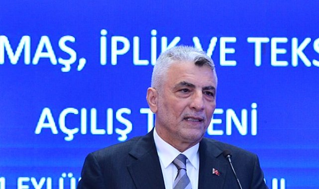 Bakan Bolat, Çin Uluslararası Ticaret Odası Başkanı Hongbin ile görüştü