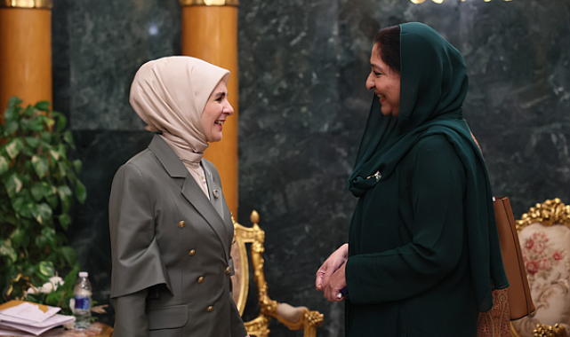 Bakan Göktaş’ın Kahire temasları