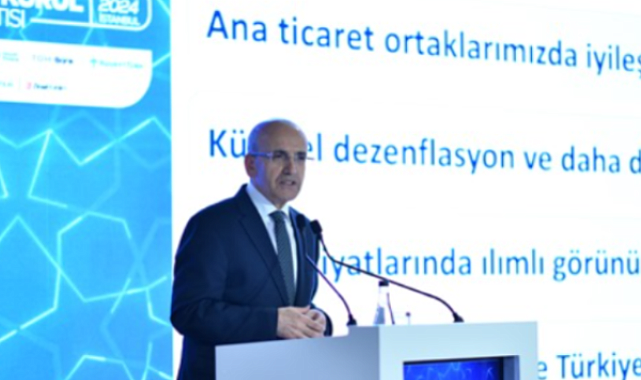 Bakan Şimşek: Cari denge sürdürülebilir seviyelerde