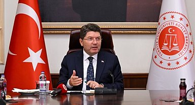 Bakan Tunç: Adımlarımızı kararlılıkla atmaya devam ediyoruz