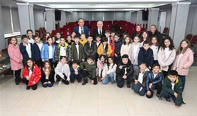 Başdeğirmen: Selamlaşmak saygıdır, sevginin başlangıcıdır